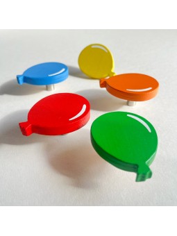 Gałka do mebli Balonik...