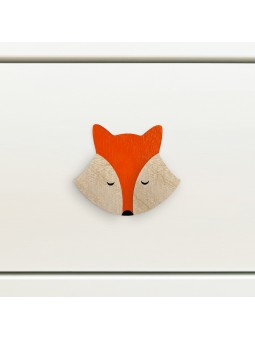 Gałka meblowa Pan Lisek